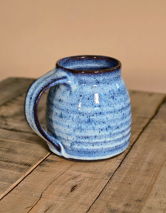 Hearth Mug — Rainstorm