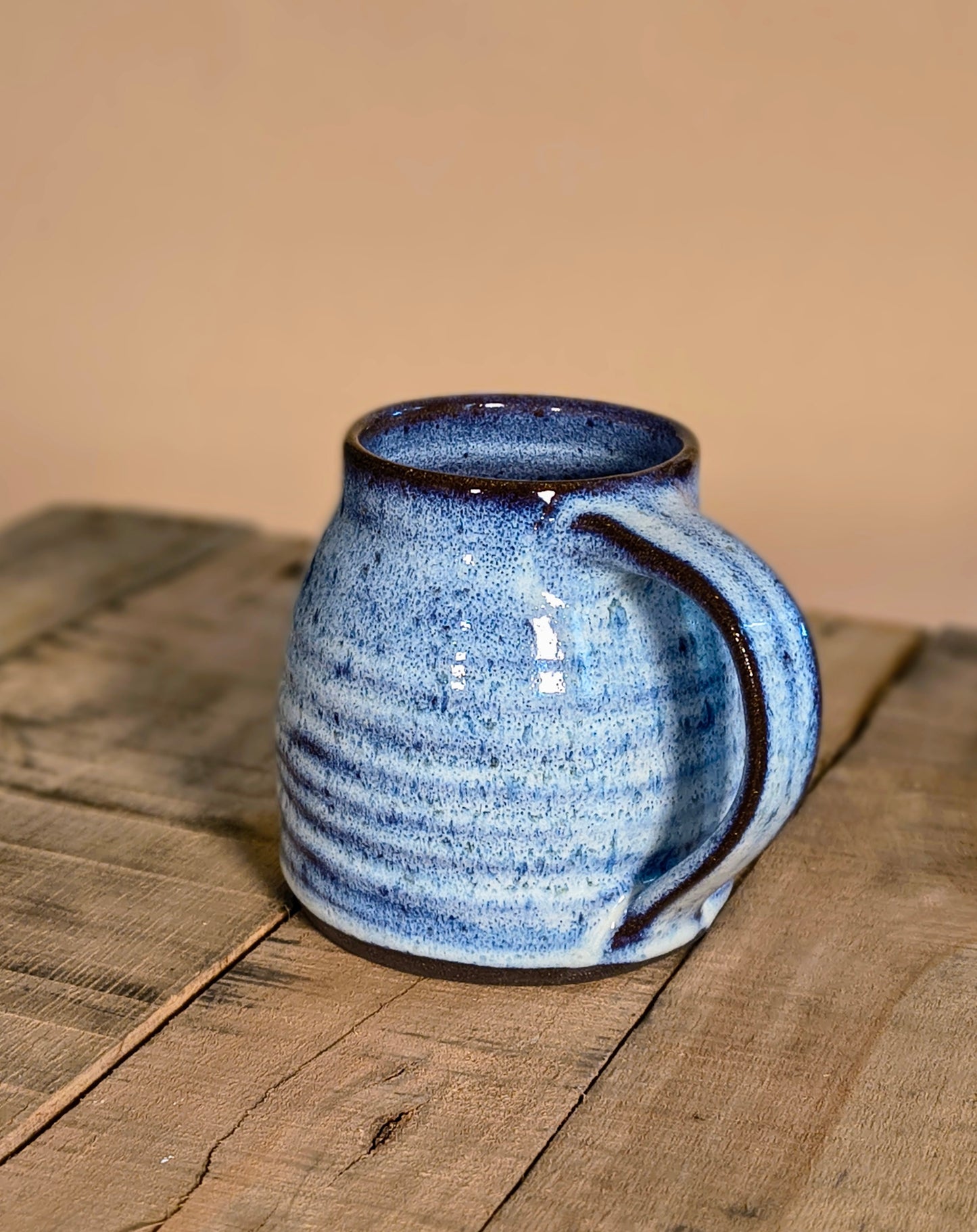 Hearth Mug — Rainstorm