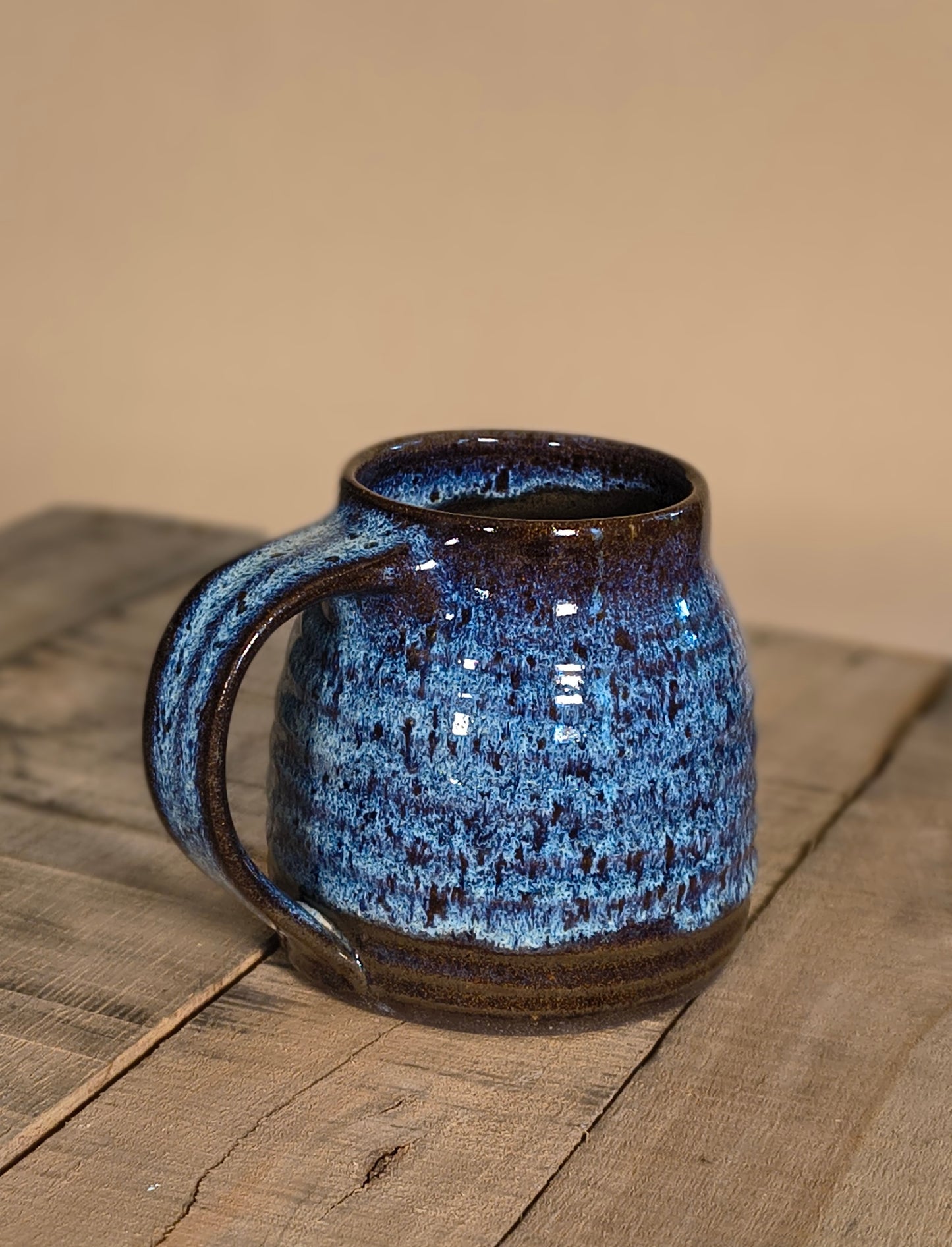 Hearth Mug — Aurora
