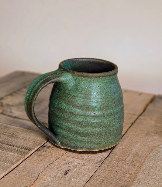 Hearth Mug — Forest
