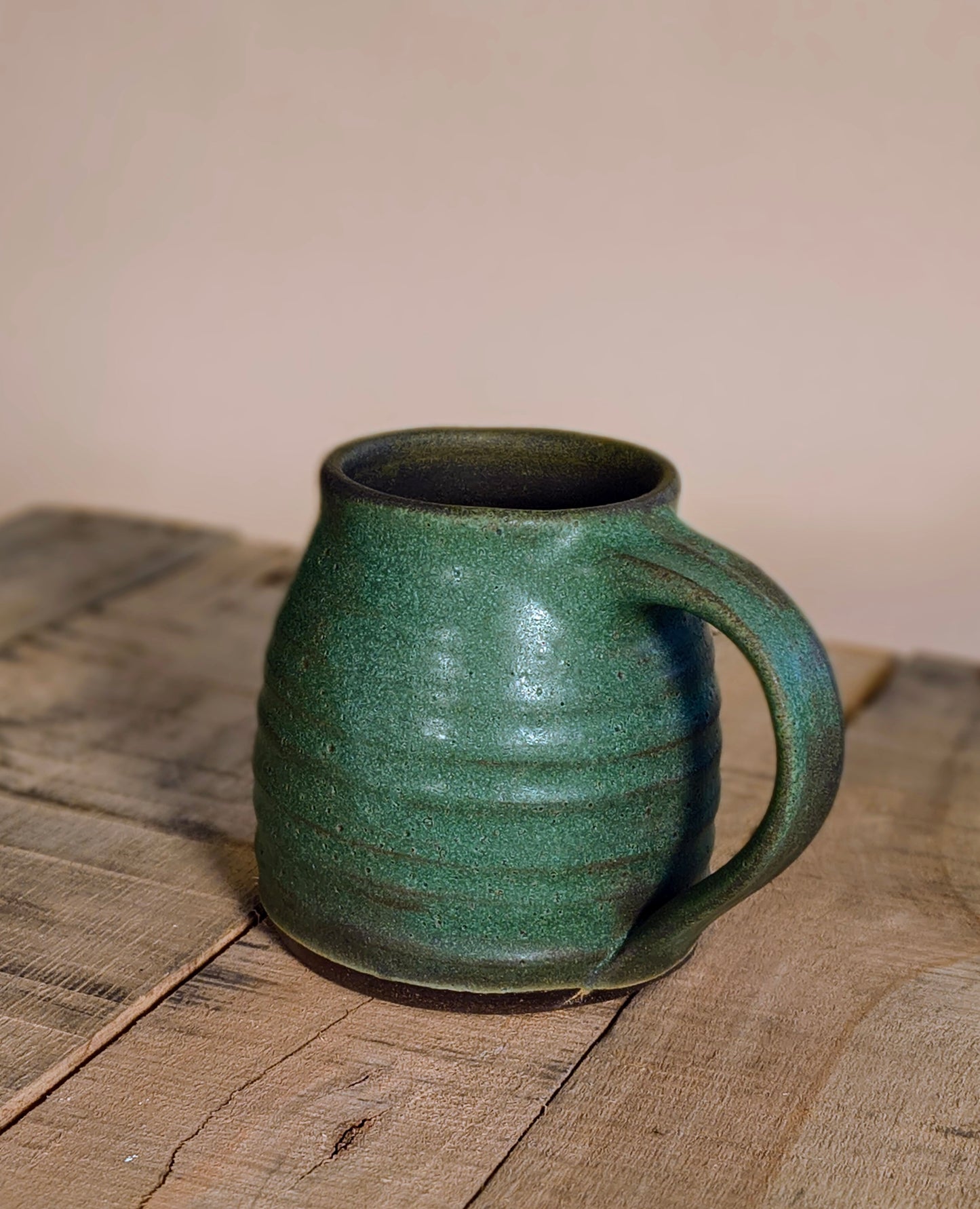 Hearth Mug — Forest