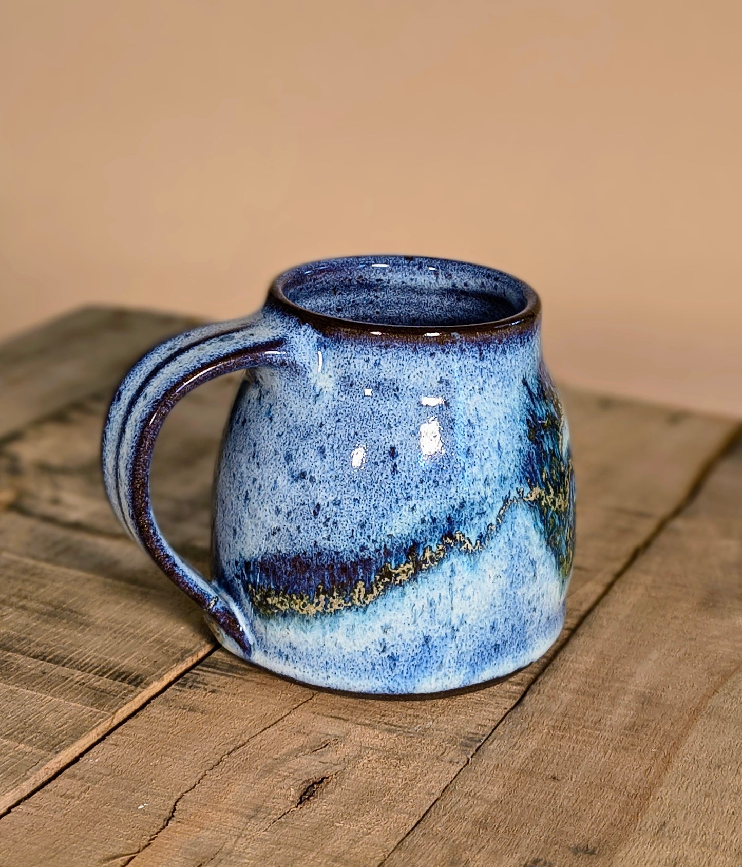 Hearth Mug — Spanish Moss