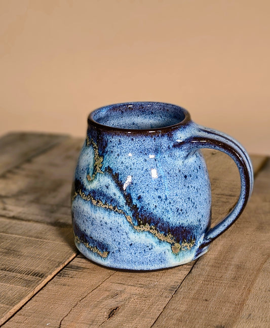 Hearth Mug — Spanish Moss