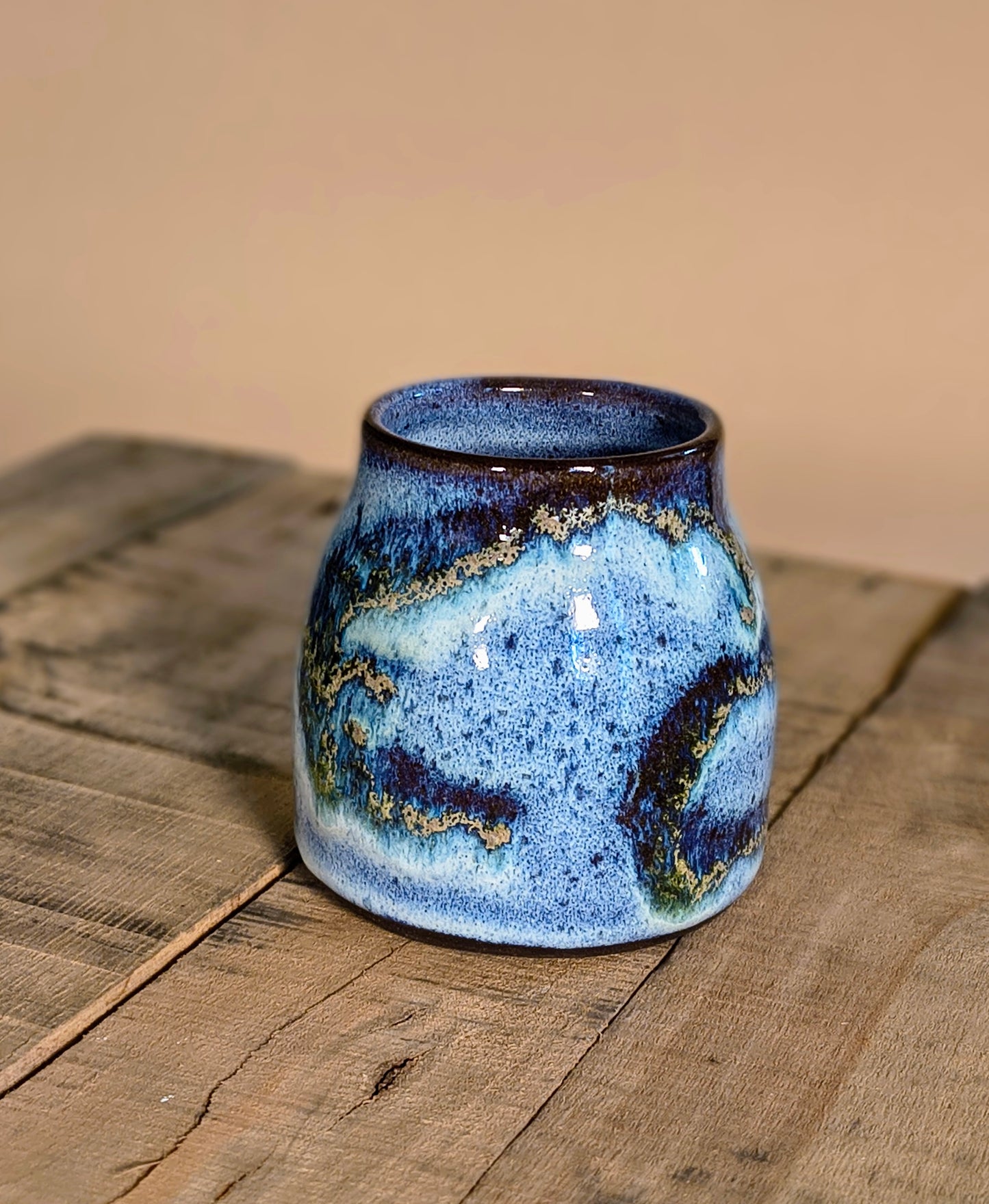 Hearth Mug — Spanish Moss