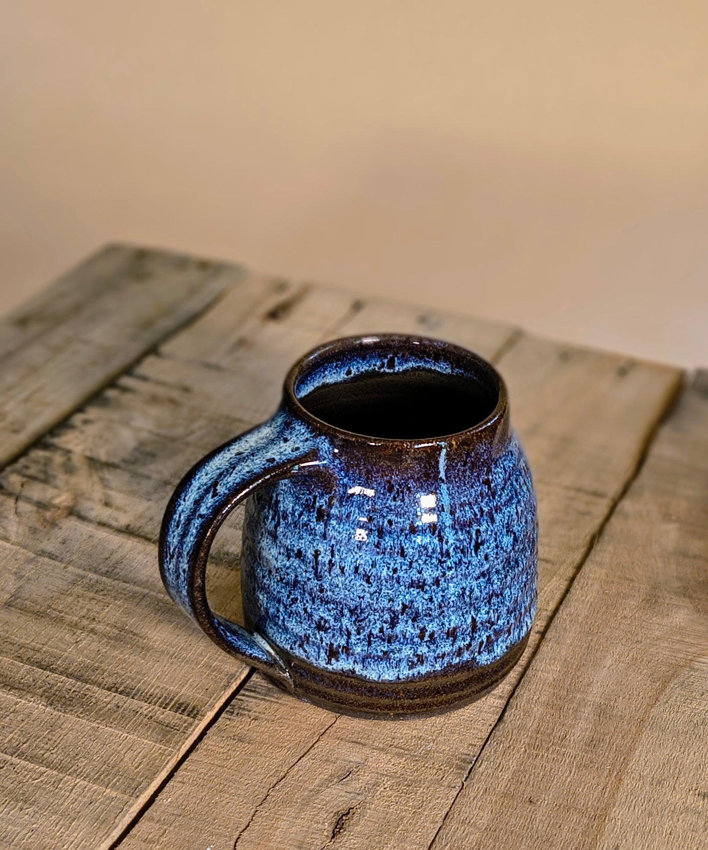 Hearth Mug — Aurora