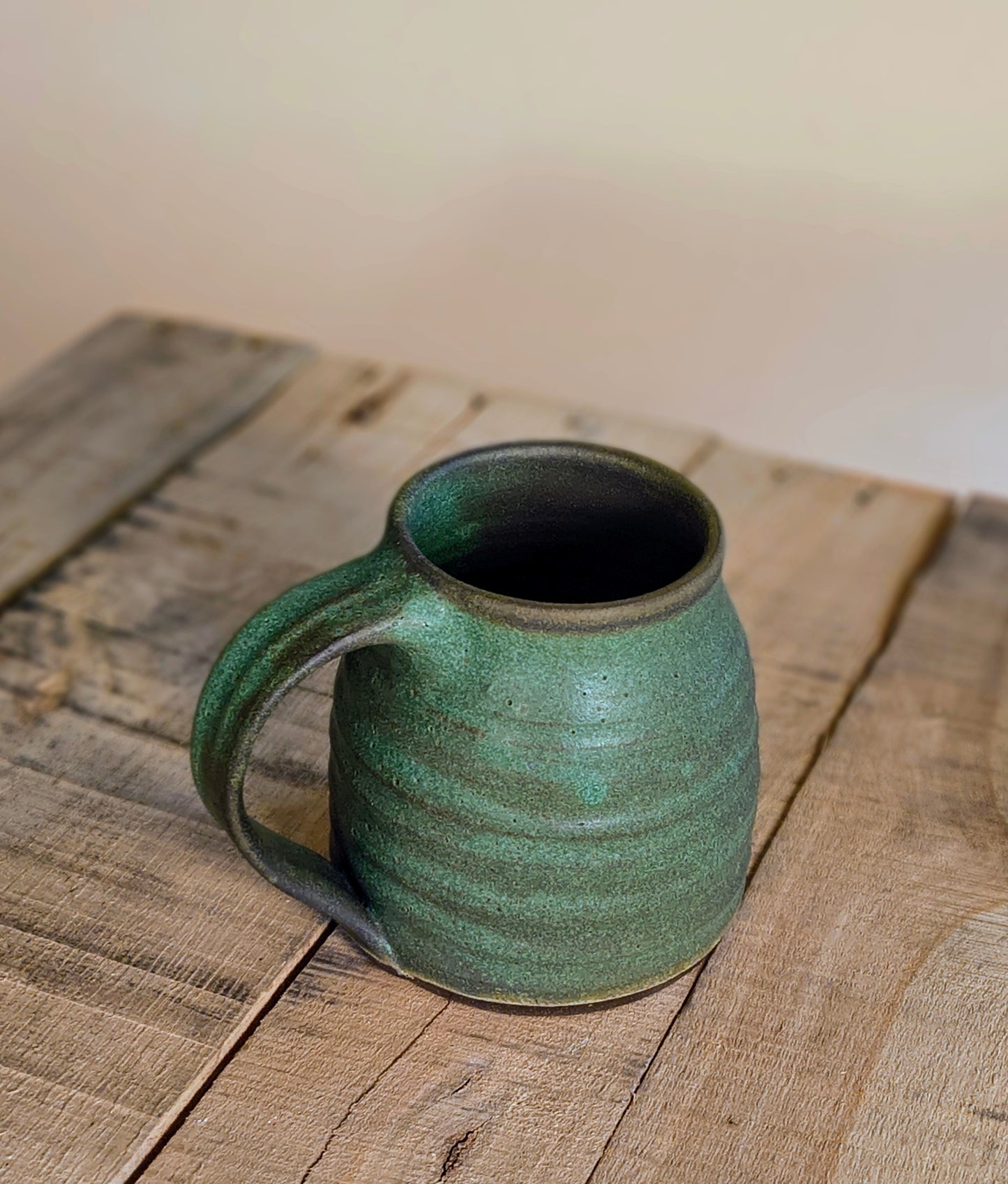 Hearth Mug — Forest