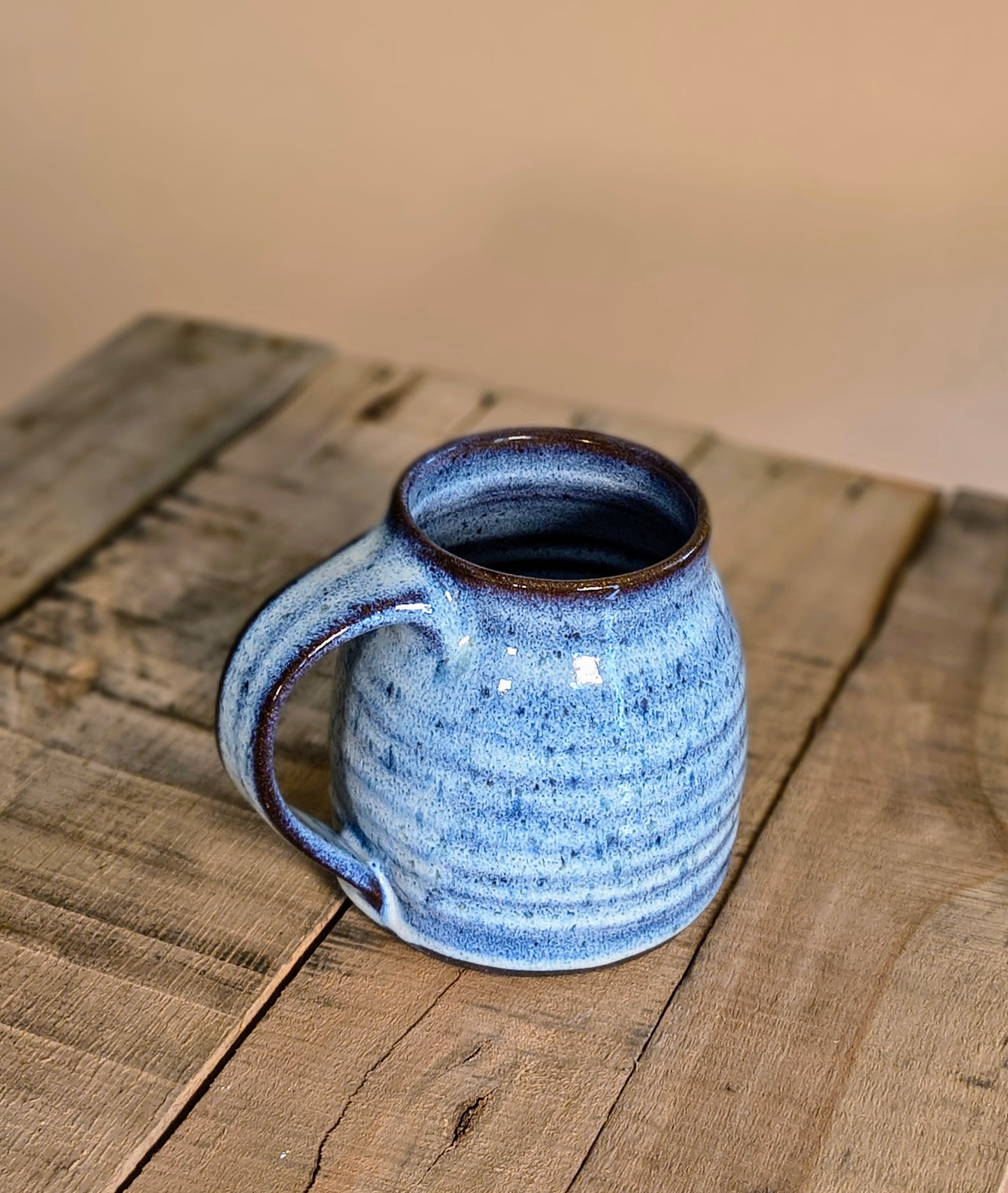 Hearth Mug — Rainstorm