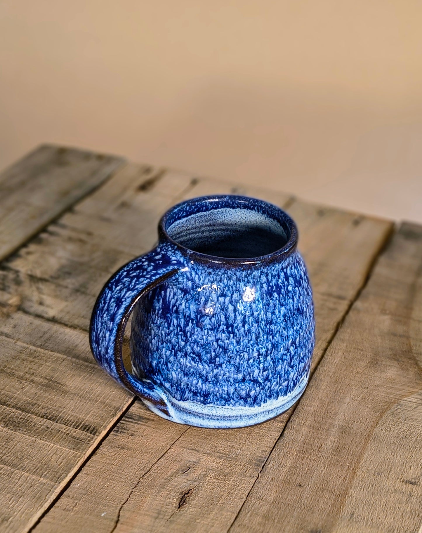 Hearth Mug — Ocean Breeze