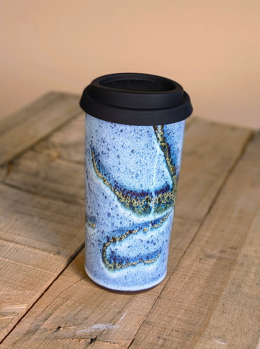 Wayfarer Tumbler — Spanish Moss