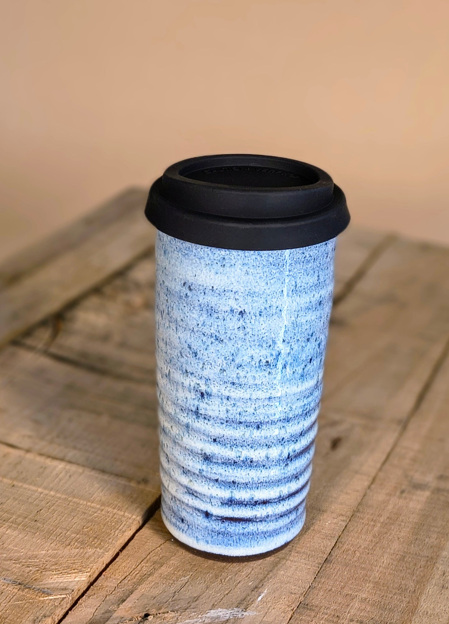 Wayfarer Tumbler — Rainstorm