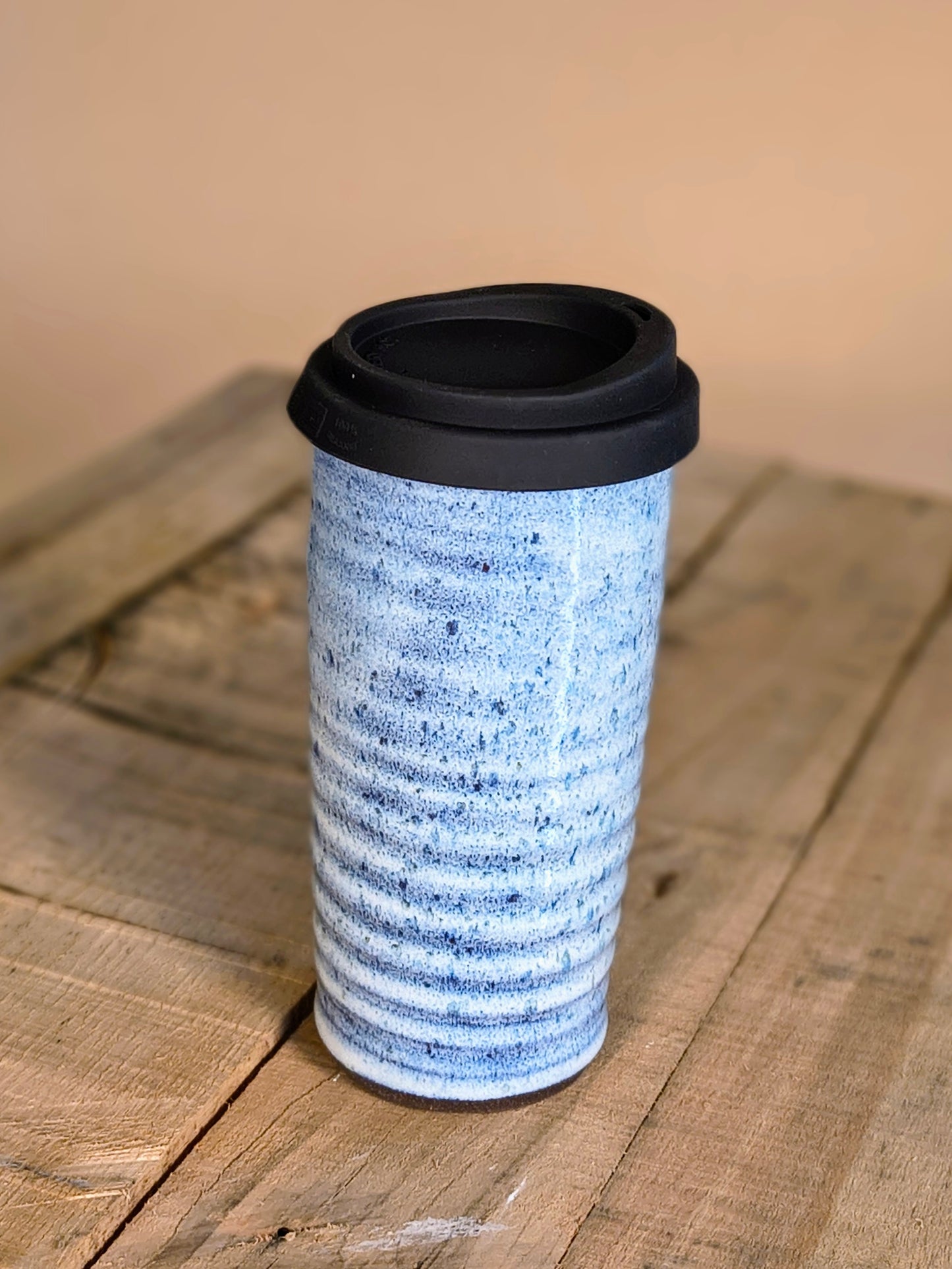 Wayfarer Tumbler — Rainstorm