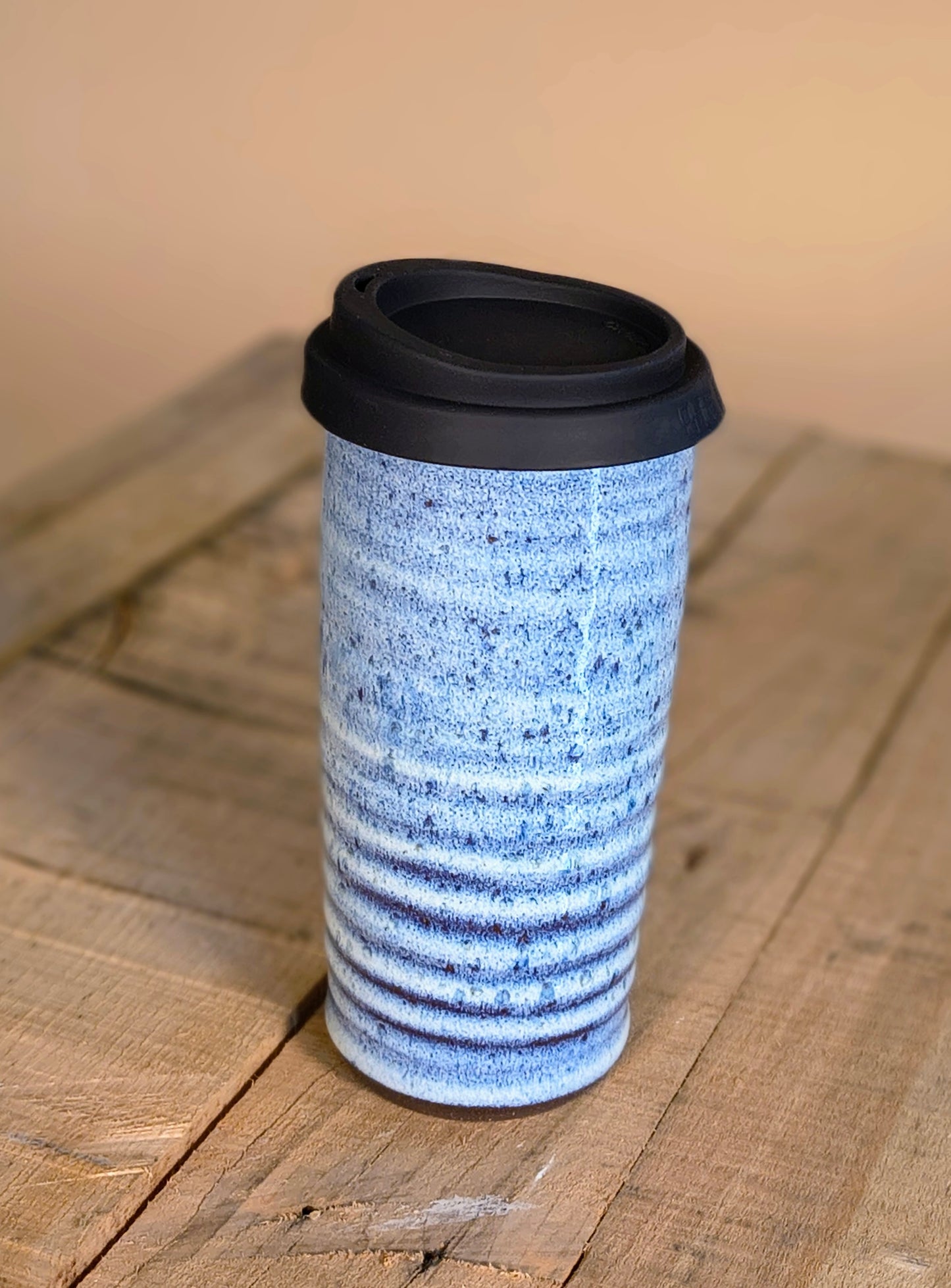 Wayfarer Tumbler — Rainstorm