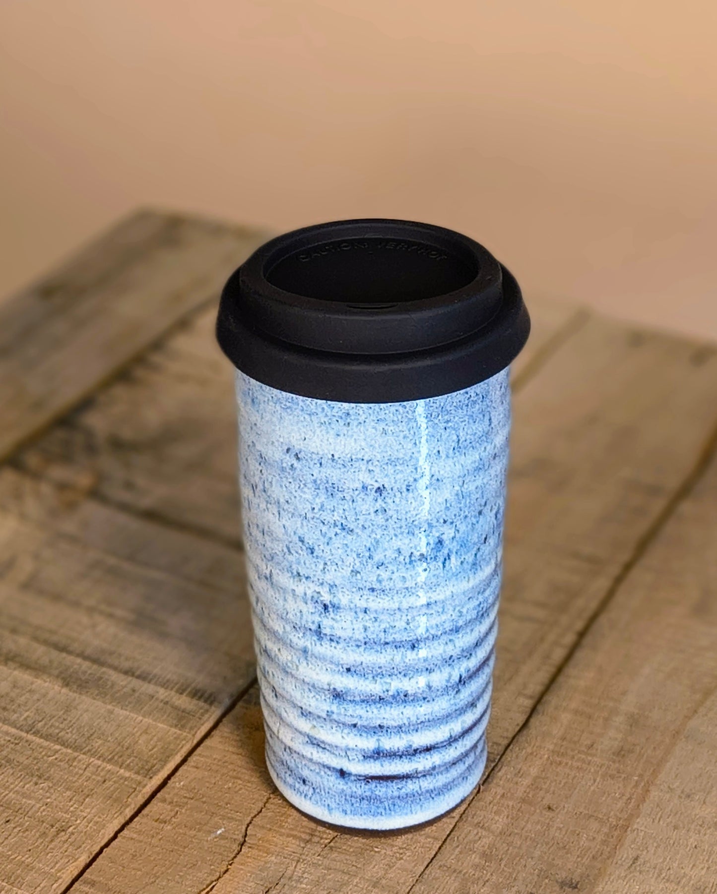Wayfarer Tumbler — Rainstorm