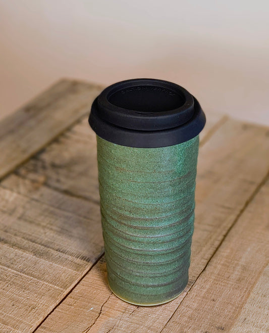 Wayfarer Tumbler — Forest