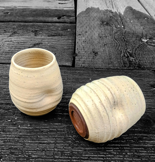 Moon Stone Wine Cup